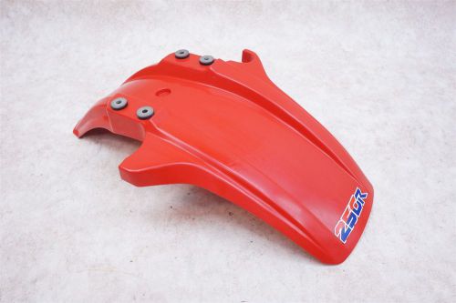 1986 86 honda atc 250r 250 r atc250r stock oem plastic front fender