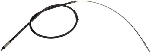 Parking brake cable dorman c660436 fits 01-06 bmw 325ci