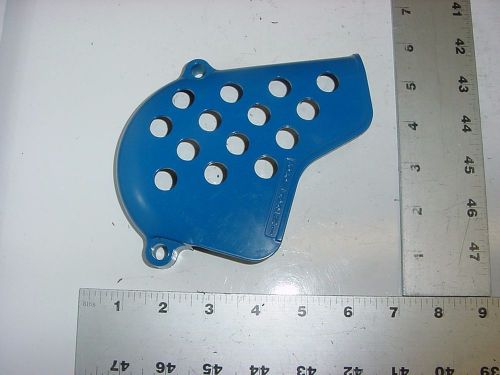 Suzuki lt 250 r quadracer sprocket cover 1987 1988 1989 1990 1991 1992