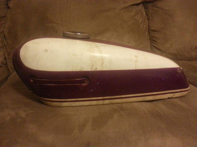 Yamaha r5 rd350 rd400 gas tank