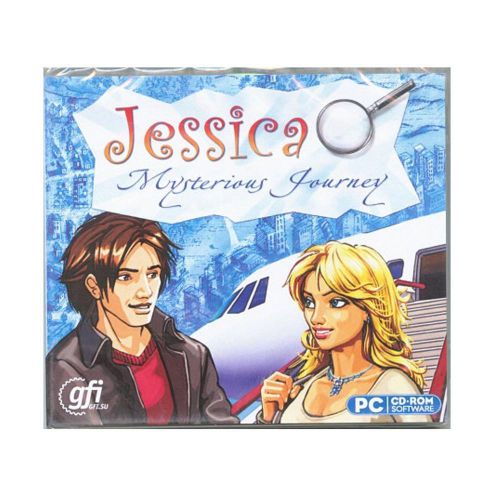 New game factory jessica: mysterious journey lrgjmysjoj