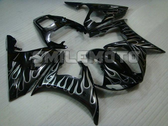 Fairing for yamaha yzf r6 yzfr6 2003 2004 2005 03-05 plastics injection kit bal