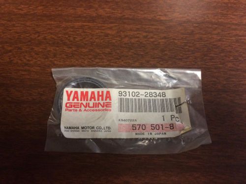 Yamaha seal. oem: 93102-28348