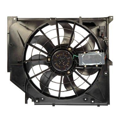 Dorman 621-199 radiator fan assembly