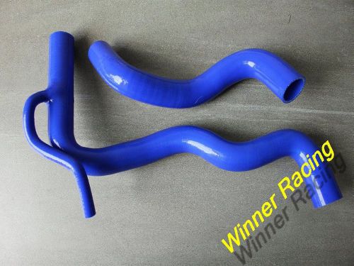 Silicone radiator/coolant hose kit toyota rav4 rav 4 1az/2az aca30 2005-2011