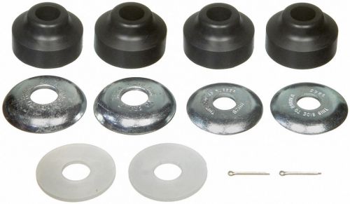 Suspension strut rod bushing kit fits 1979-1983 plymouth pb250 pb250,pb350