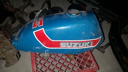 1973 suzuki ts50 gas tank