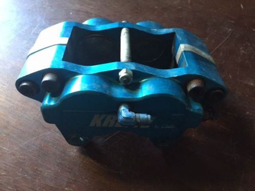 Sprint car inboard caliper outlaw caliper by kreitz