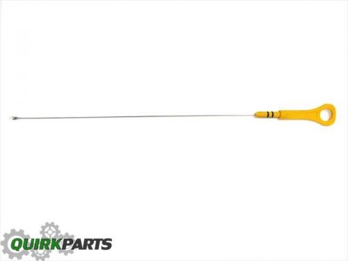 2009-2011 kia soul 1.6l gas engine oil level dipstick oem new 26611-2b000