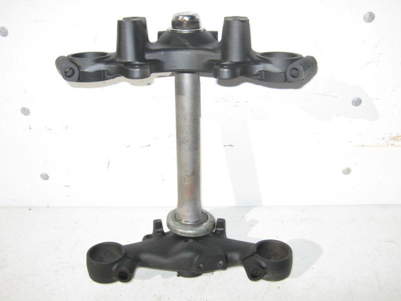 Honda cb750k 1971-1976  triple tree steering stem cb750 ahrma 1972 1973 1974 75