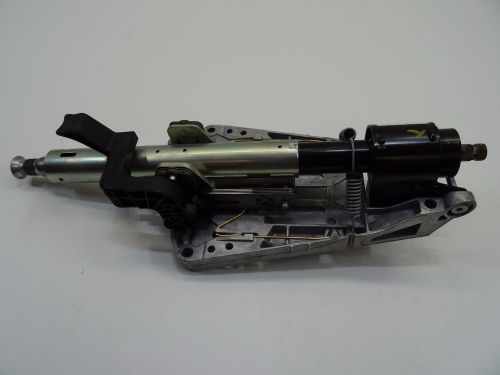 2008 - 2011 mercedes c300 w204 rwd steering column shaft assembly oem