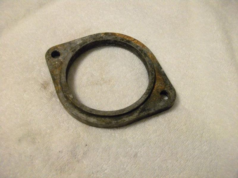 1978 mg midget starter mounting ring spacer plate