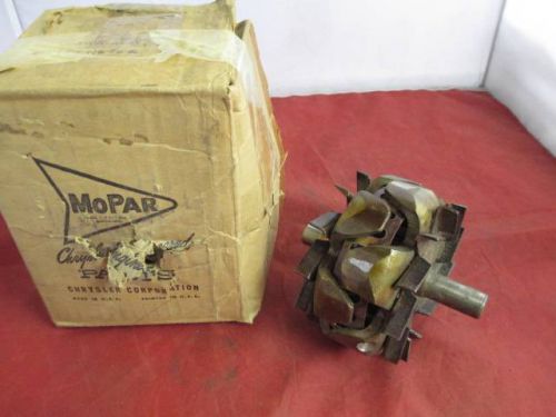 Alternator rotor fits most 61-66 models nos mopar 2098232