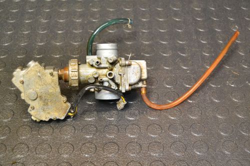 88-02 yamaha blaster yfs 200 working oem carburetor carb yfs200 nice!!!