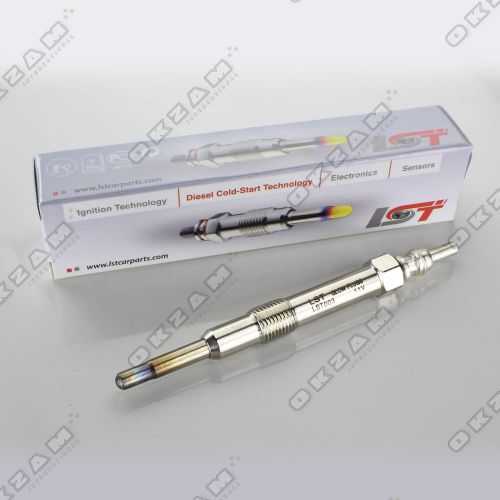 Glow plug alfa romeo 147 156 166 1.9jtd 2.4jtd 46754154 11 volt x1