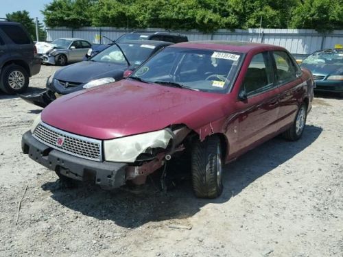 Automatic transmission 6 cyl 3.0l fits 04-05 saturn l series 142191