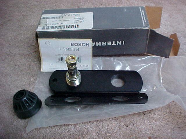 Amtran bosch school bus truck pantograph double wiper pivot bearing 