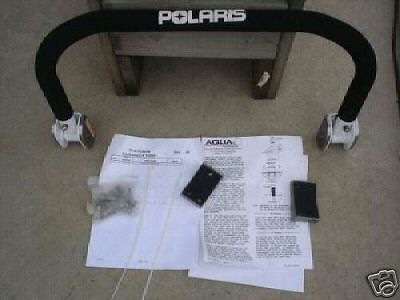 Polaris slt boarding step new oem