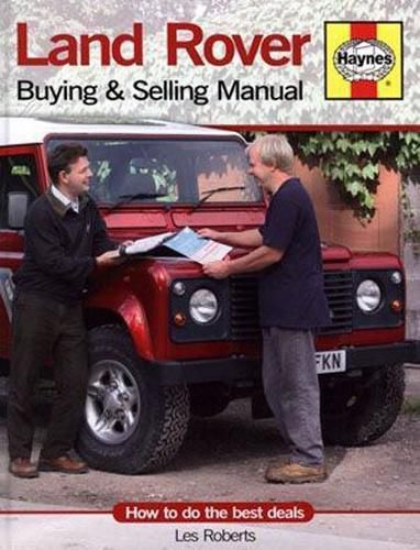 Land rover series i ii iii freelander buying selling manual isbn 1844253368 new