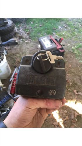 Yamaha banshee keyswitch