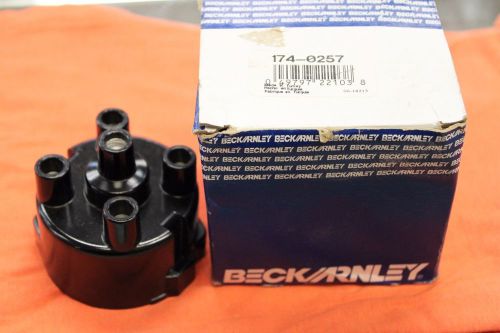 New 174-0257 beck/arnley distributor cap