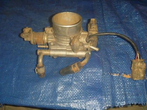 Unknown throttle body factory original oem