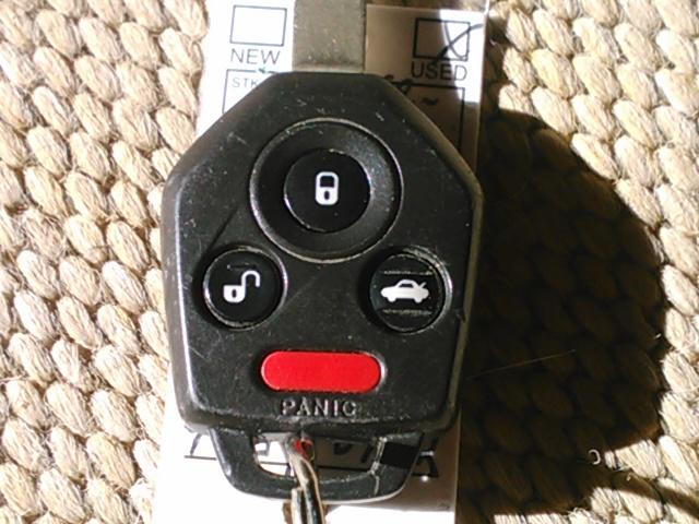 Subaru factory master key with keyless entry remote alarm  #cwtwbu766 