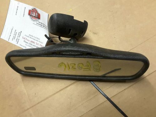 1999 eldorado interior rear view mirror 42587