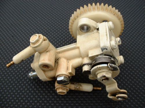 Seadoo complete oil pump assembly # 290996724 ~ 657x rotax 650x oil injection