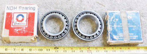 2 new rear wheel outer bearings for some 1938-47 chevy trucks chevrolet 1939