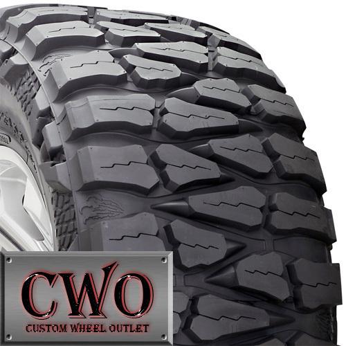 1-new nitto mud grappler 37x13.50-18 tire r18 13.50r18