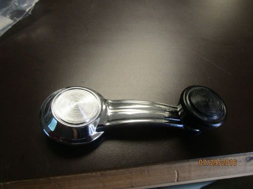 67-72  chevy, gmc truck  window crank handle black knob