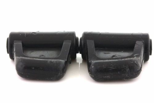 Sun visor clip 2 male brow color  w107 r107 350sl 380sl 450sl 560sl used