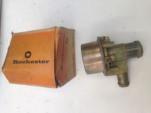 Nos delco valve 7027295, unknown application, gold color plating