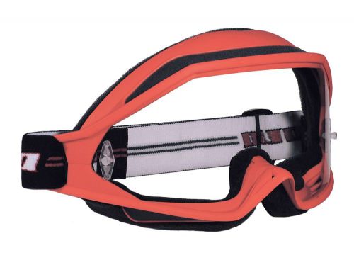 Zowa enduro visor goggles