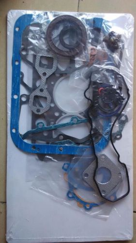 Full gasket kit s3l s3l2 piston ring and conrod bearing set