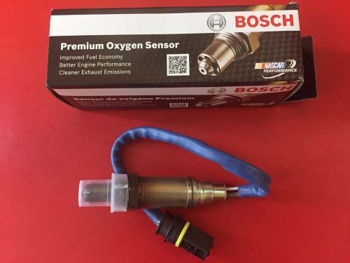 New genuine bosch 13782 oxygen sensor-oe style for mercedes-benz 1996-2004