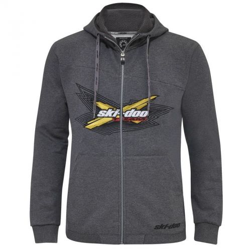 2014 ski-doo mens&#039; x-team hoodie 453673-07