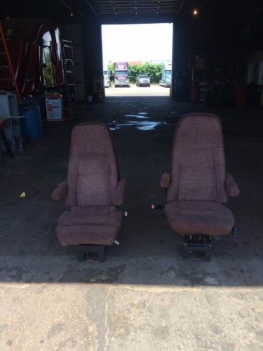 Freightliner seats