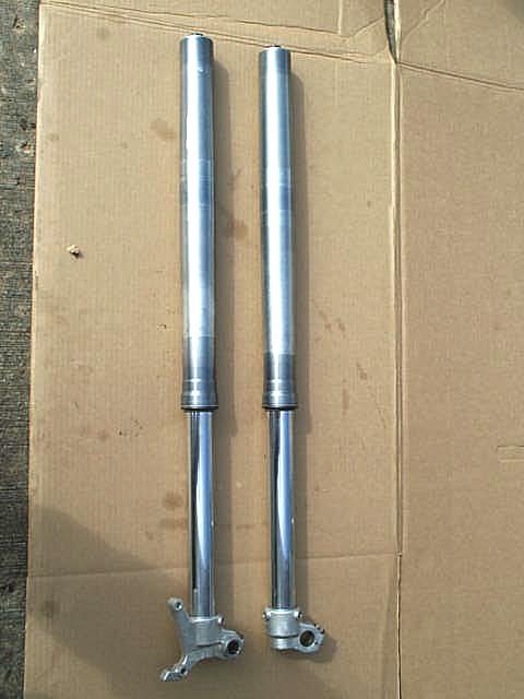 2000 ktm400exc wp 43mm forks ktm 125 200 250 300 400 450 520 sx exc mxc 2000-03