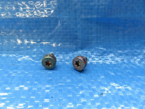 02-04 subaru impreza wrx &amp; sti steering wheel airbag bolts driver air bag oem