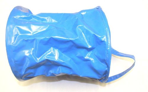Medium blue dry storage bag  new jet ski boat diving water sports