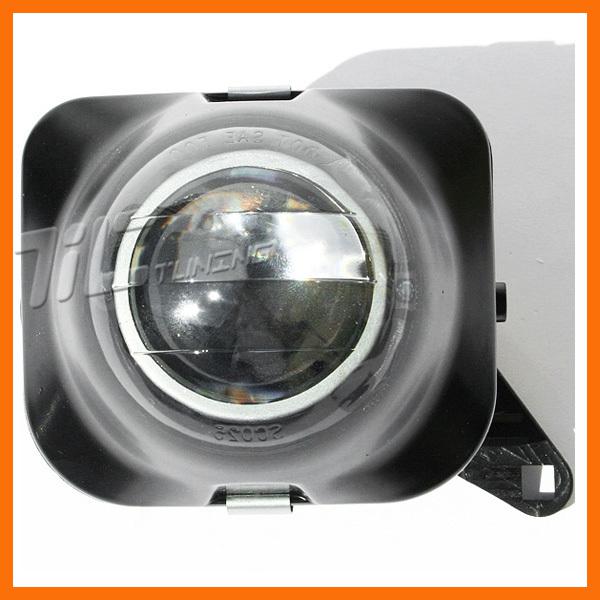 2000-2002 toyota celica gts driving fog light replacement left driver wo bulb lh