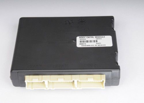 Body control module fits 2005 chevrolet impala 3.8l-v6