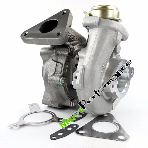 Gt2056v 14411 eb70a 767720 turbo charger for nissan navara 2.5l di yd25 ddti