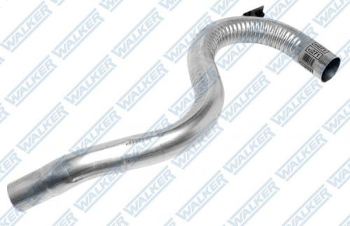 Exhaust intermediate pipe fits 1991-1992 oldsmobile toronado  walker