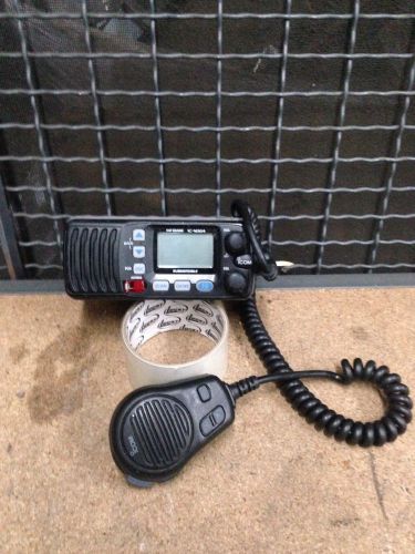 Icom ic-m304 marine vhf radio