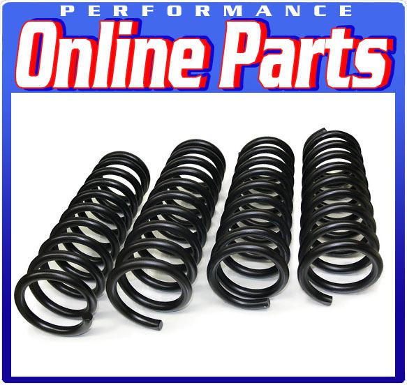 1964-1966 chevelle gm drop front & rear coil springs