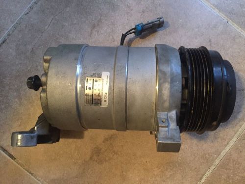 1990 cadillac allante ac air compressor  90