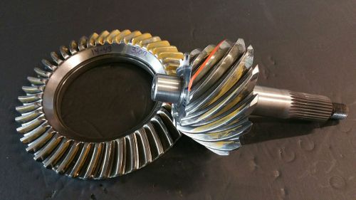 3.07 ford  9&#034;   ring &amp; pinion     xtrac  gleason motive richmond